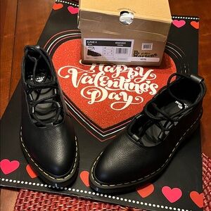 Dr.Martens ELPHlE ll Pointed Toe Ballet Flats